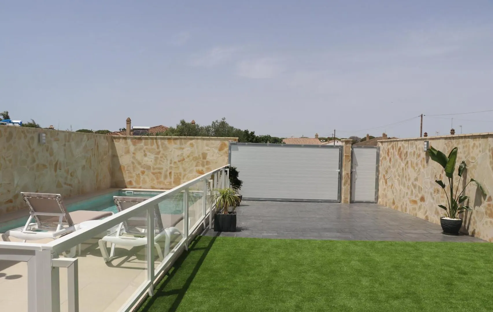 Chalet Casa El Rincon De La Rosa II Villa Conil De La Frontera