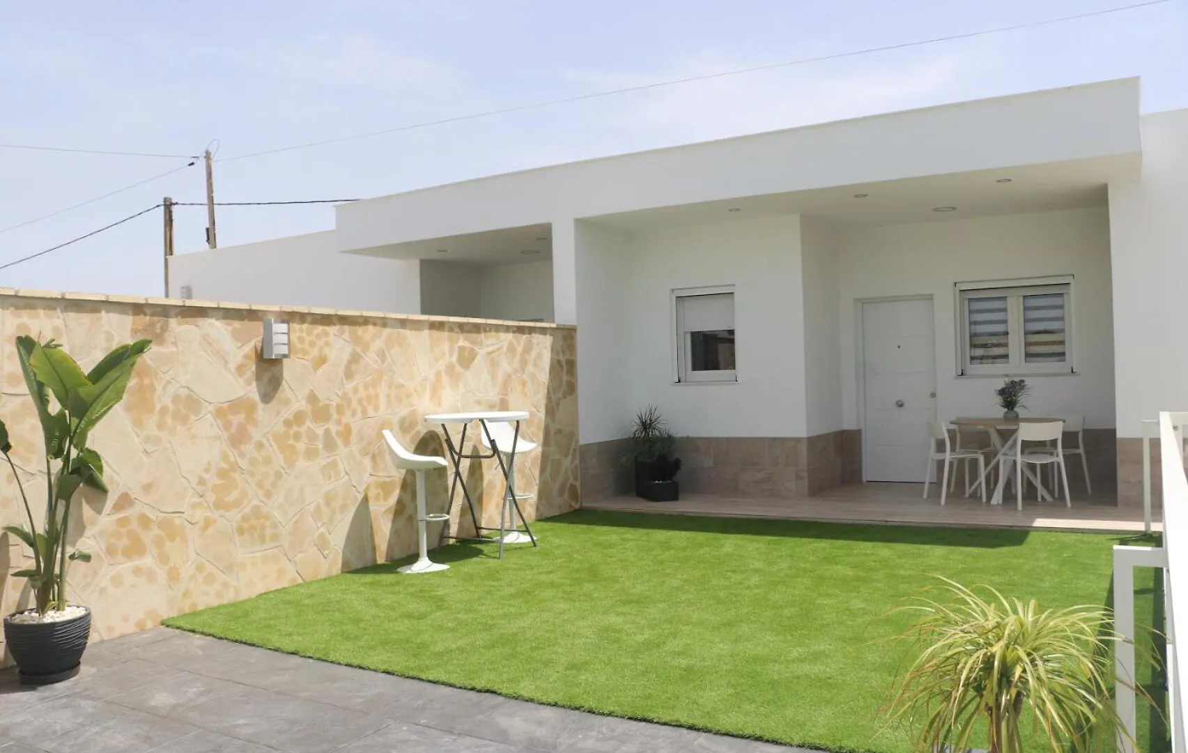 Chalet Casa El Rincon De La Rosa II Villa Conil De La Frontera Spanje