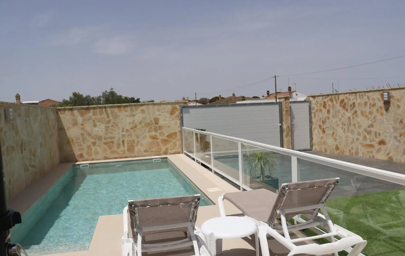 Casa El Rincon De La Rosa II Villa Conil De La Frontera