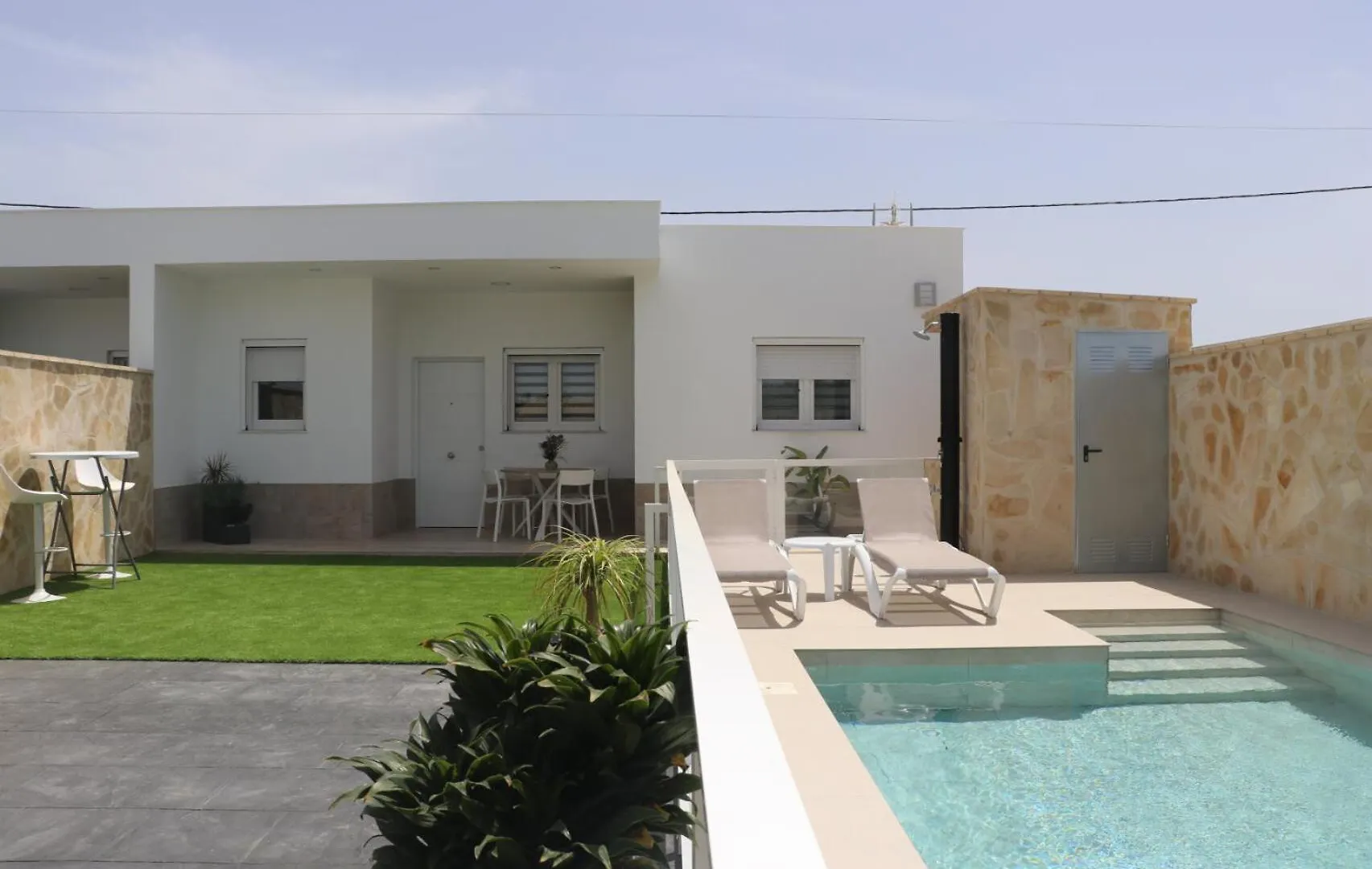 Casa El Rincon De La Rosa II Villa Conil De La Frontera